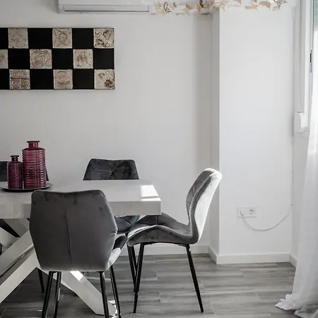 Enjoy Valencia: Deluxe With Terrace Apartment Valencia