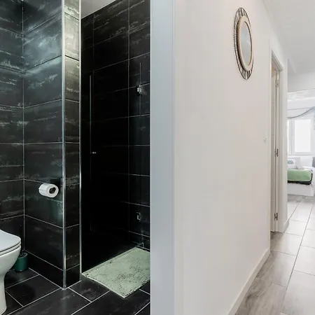 Enjoy Valencia: Deluxe With Terrace Apartment *