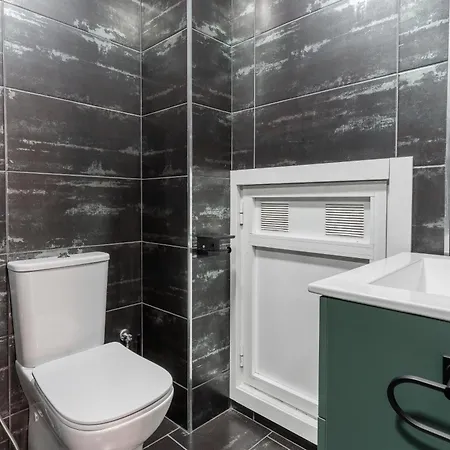 Apartment Enjoy Valencia: Deluxe With Terrace Valencia