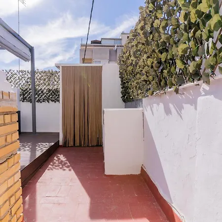 Enjoy Valencia: Deluxe With Terrace *
