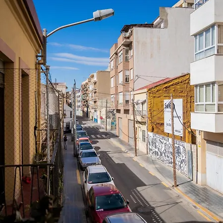 Enjoy Valencia: Deluxe With Terrace Apartment *