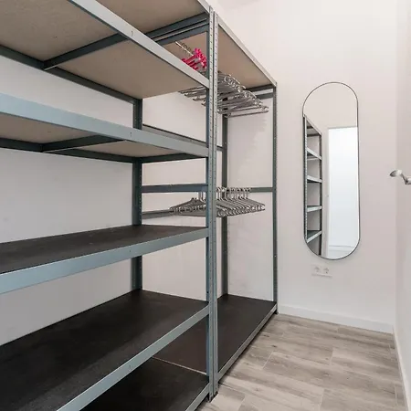Enjoy Valencia: Deluxe With Terrace Apartment *