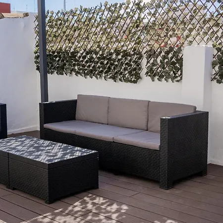 Enjoy Valencia: Deluxe With Terrace * Valencia