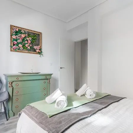 Enjoy Valencia: Deluxe With Terrace * Valencia