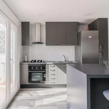 Enjoy Valencia: Deluxe With Terrace Apartment *