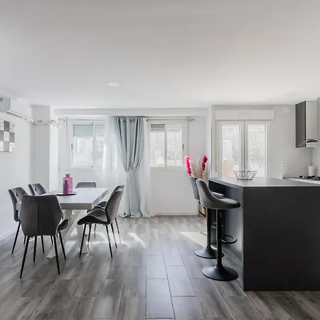 Enjoy Valencia: Deluxe With Terrace Apartment Valencia