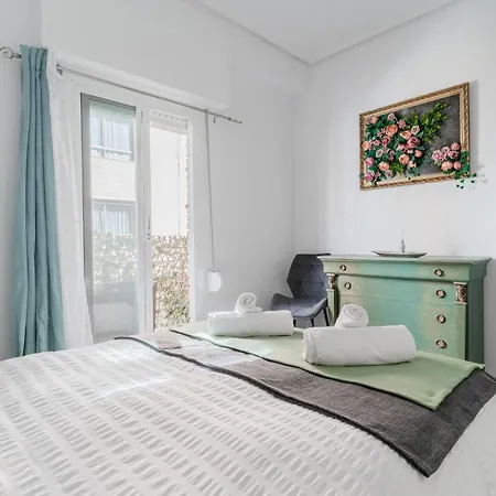 Enjoy Valencia: Deluxe With Terrace *