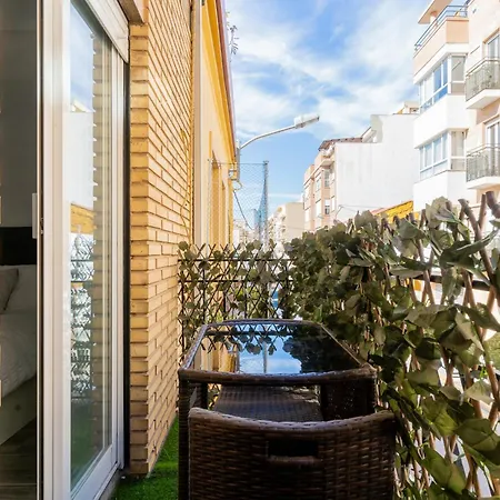Enjoy Valencia: Deluxe With Terrace *