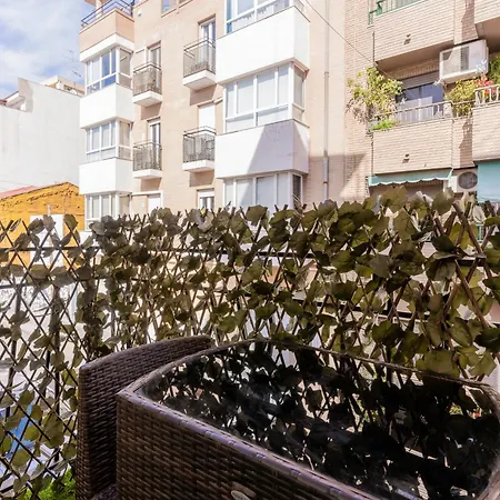 Enjoy Valencia: Deluxe With Terrace