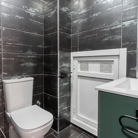 アパート Enjoy Valencia: Deluxe With Terrace バレンシア