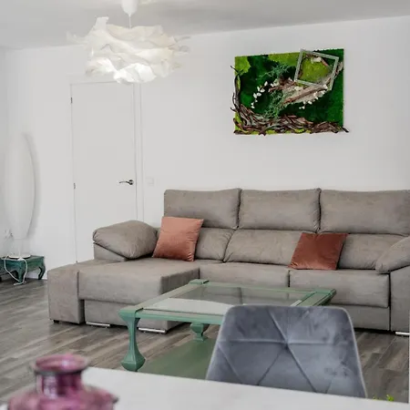 Appartement Enjoy Valencia: Deluxe With Terrace