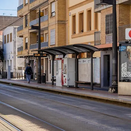 Enjoy Valencia: Deluxe With Terrace