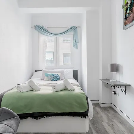 アパート Enjoy Valencia: Deluxe With Terrace *