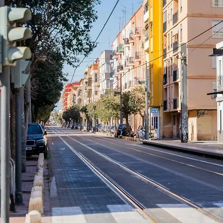 Enjoy Valencia: Deluxe With Terrace Valencia