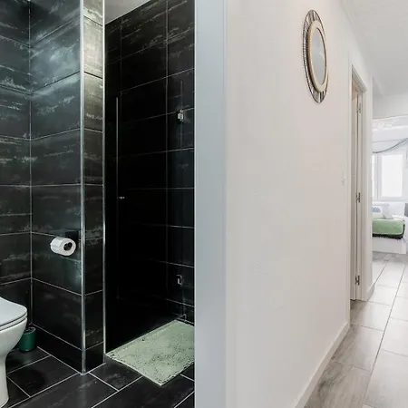 Apartment Enjoy Valencia: Deluxe With Terrace