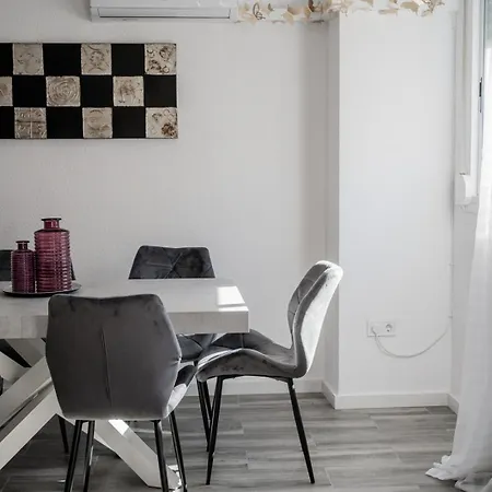 Enjoy Valencia: Deluxe With Terrace バレンシア