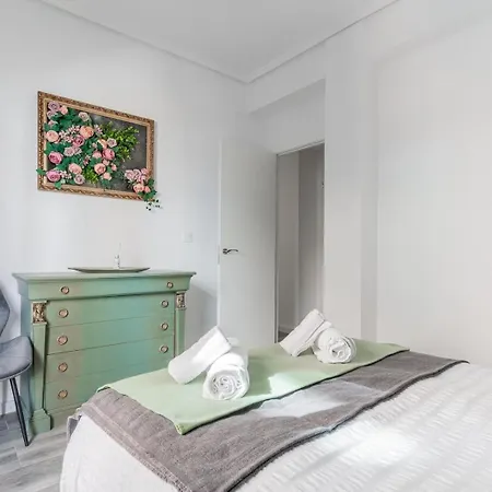 Enjoy Valencia: Deluxe With Terrace アパート *