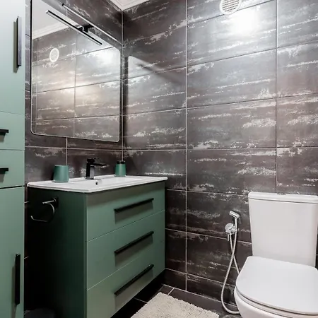 アパート Enjoy Valencia: Deluxe With Terrace