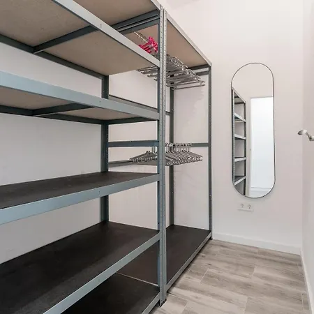 Enjoy Valencia: Deluxe With Terrace Valencia