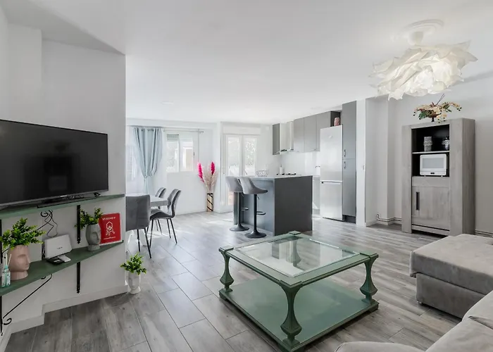 Appartement Enjoy Valencia: Deluxe With Terrace