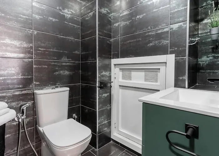 Appartement Enjoy Valencia: Deluxe With Terrace Valencia