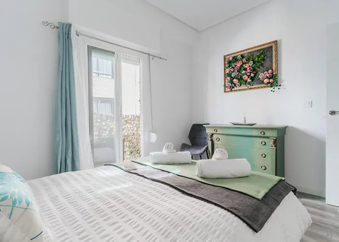 Appartement Enjoy Valencia: Deluxe With Terrace Valencia