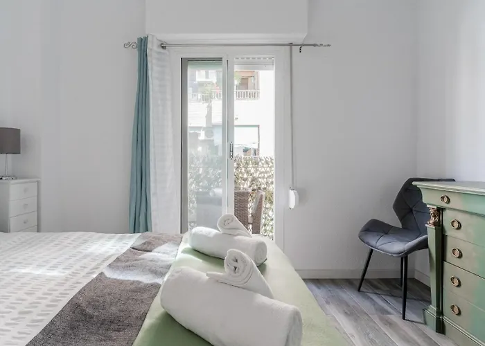 Enjoy Valencia: Deluxe With Terrace Appartement *
