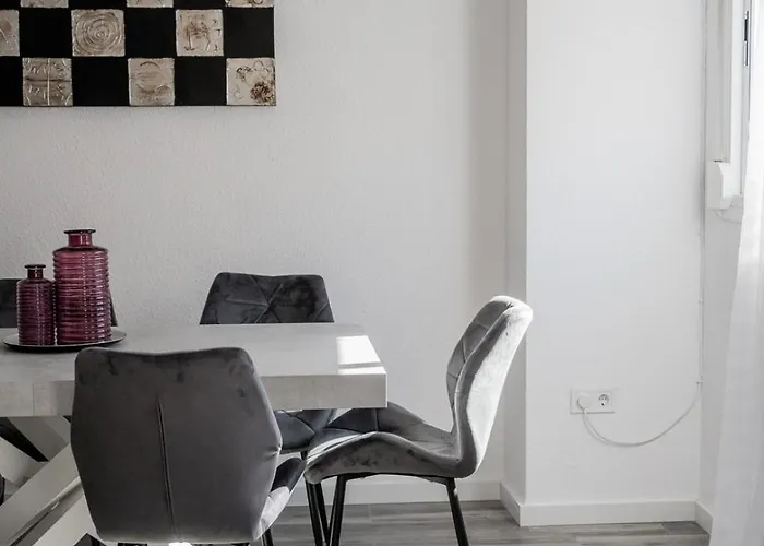 Enjoy Valencia: Deluxe With Terrace Valencia