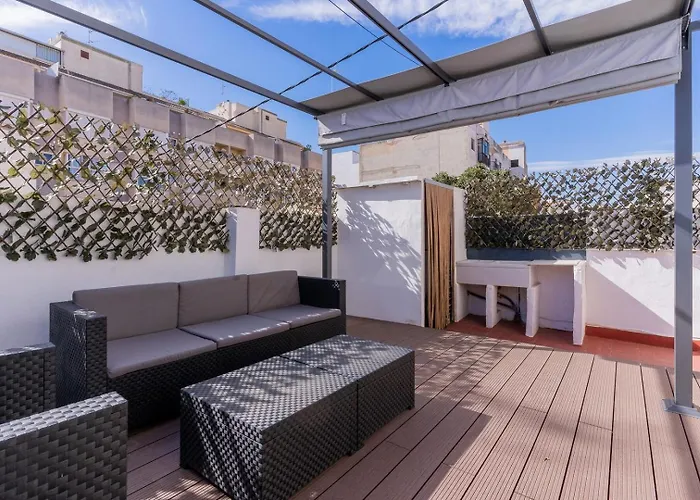 Enjoy Valencia: Deluxe With Terrace * Valencia
