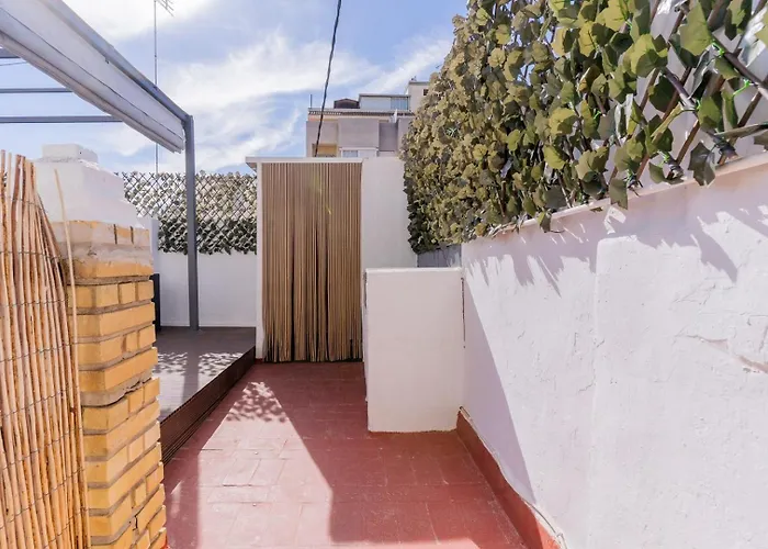 Appartement Enjoy Valencia: Deluxe With Terrace *