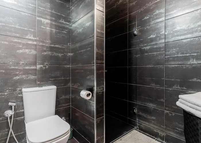 Enjoy Valencia: Deluxe With Terrace Appartement *