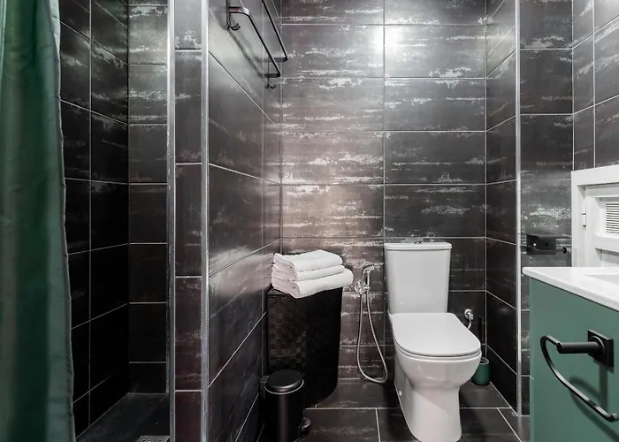 Appartement Enjoy Valencia: Deluxe With Terrace *