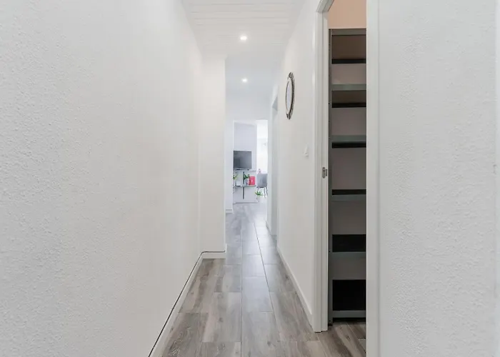 Appartement Enjoy Valencia: Deluxe With Terrace Valencia