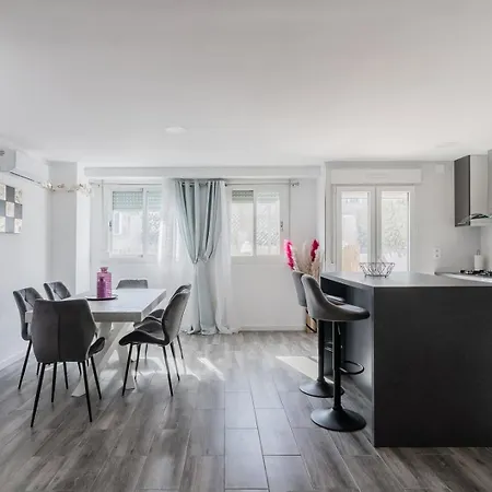 Enjoy Valencia: Deluxe With Terrace Apartment *