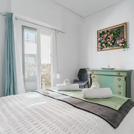 Apartment Enjoy Valencia: Deluxe With Terrace Valencia