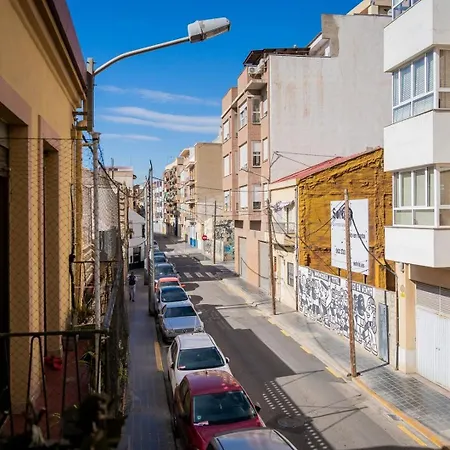 Apartment Enjoy Valencia: Deluxe With Terrace Valencia