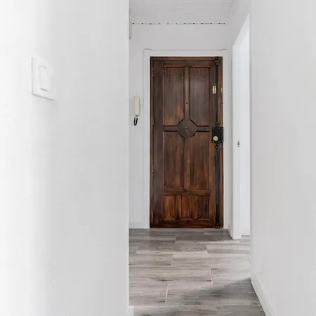 Enjoy Valencia: Deluxe With Terrace Apartment Valencia