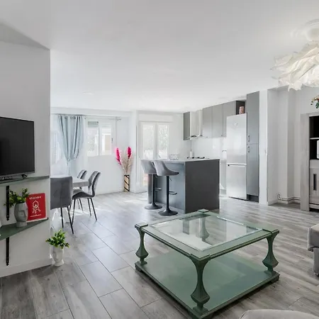 Enjoy Valencia: Deluxe With Terrace Apartment *
