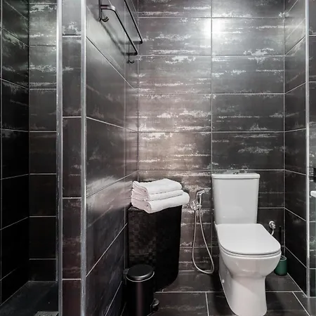 Apartment Enjoy Valencia: Deluxe With Terrace *